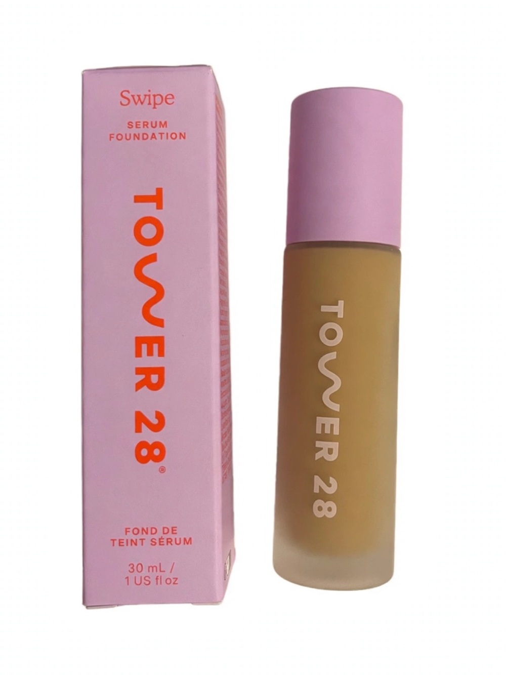 Tower 28 Swipe Serum Foundation - 11O La Quinta